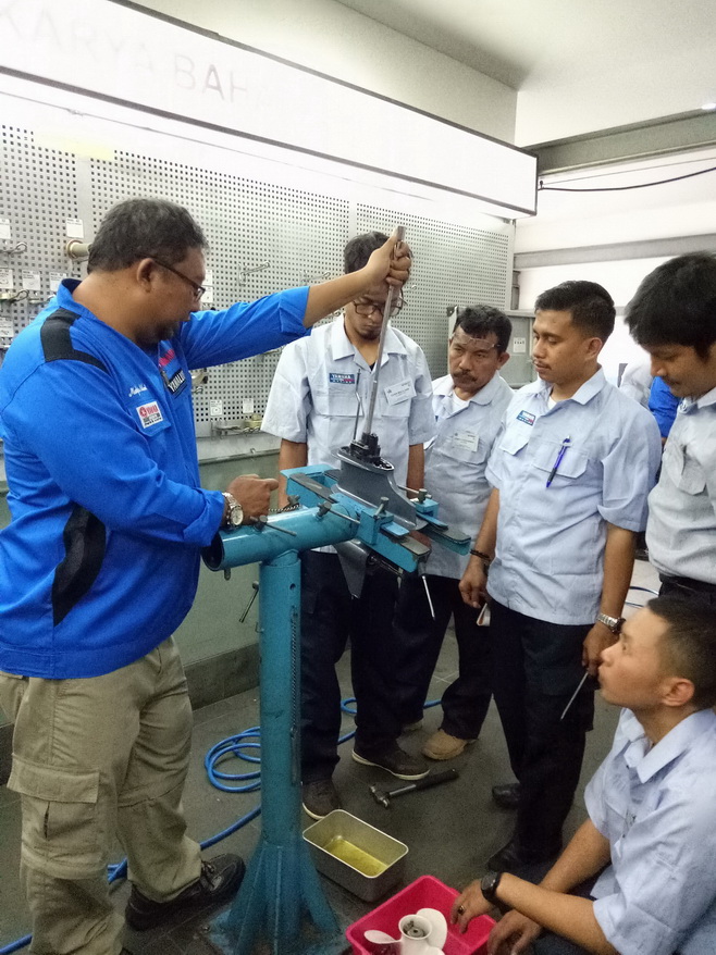 Contoh Proposal Bantuan Mesin Tempel 15 Pk Gambaran
