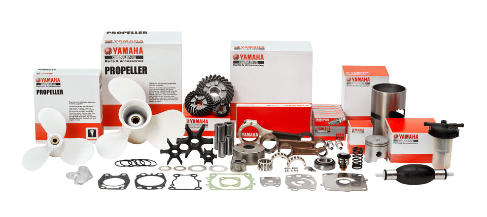 Yamaha Genuine Parts - Karya Bahari Abadi | Motor Tempel Yamaha
