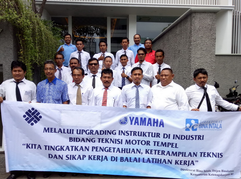 Contoh Proposal Bantuan Mesin Tempel 15 Pk Gambaran