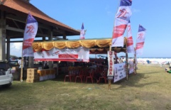 Service Campaign KBA Bali : Merdeka Service !!!