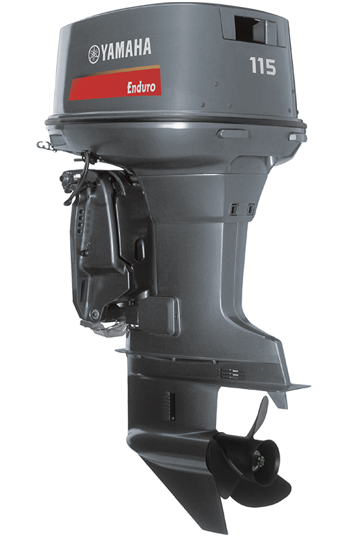 E115aet 115pk Karya Bahari Abadi Motor Tempel Yamaha Dan Wave Runner