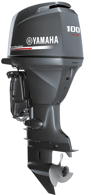 F 100 Bet 100pk Karya Bahari Abadi Motor Tempel Yamaha Dan Wave Runner