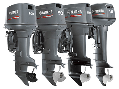 Yamaha Outboards Karya Bahari Abadi Motor Tempel Yamaha Dan Wave Runner