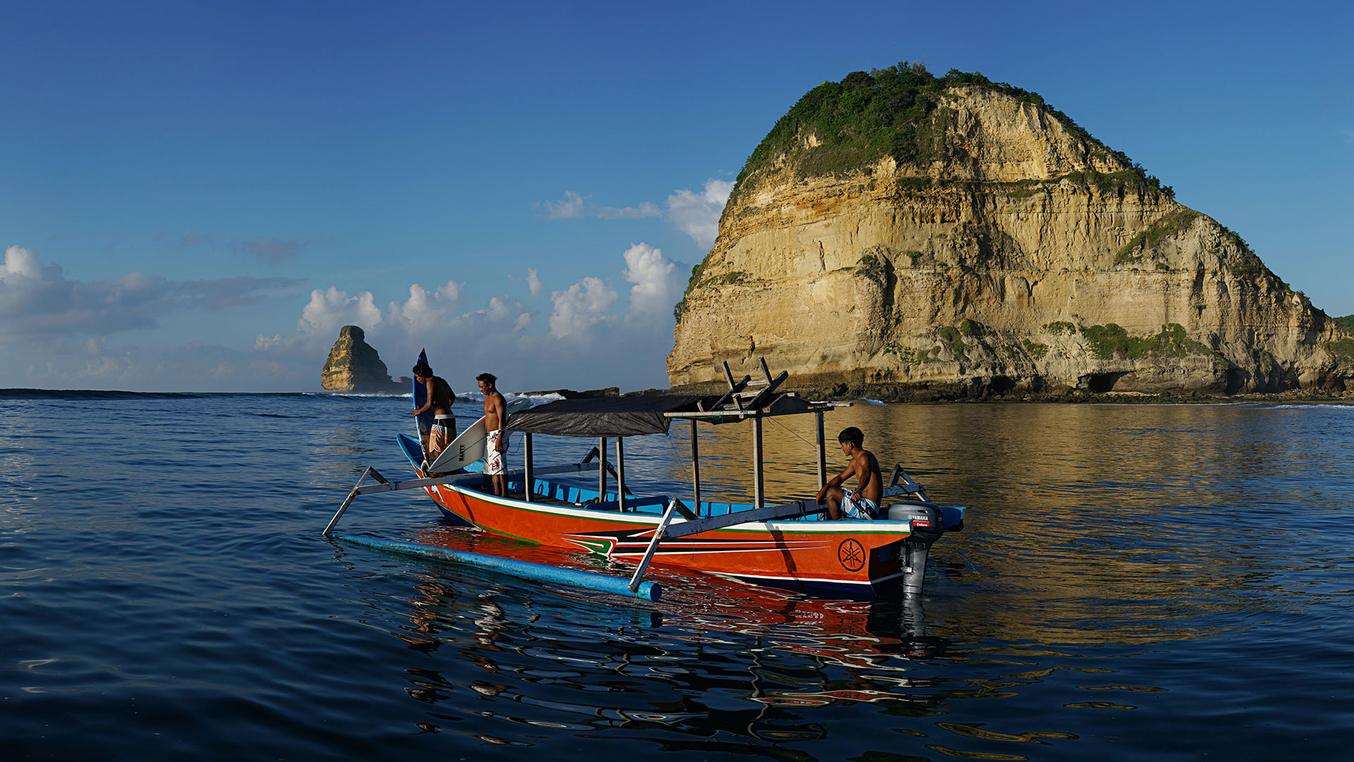 Karya Bahari Abadi - Home | Karya Bahari Abadi | Motor Tempel Yamaha