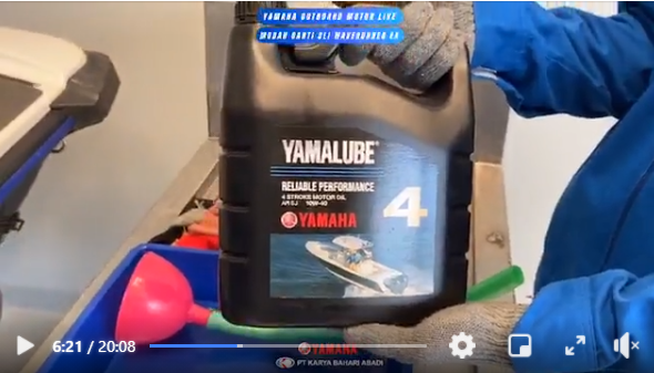 Tips On How To Change Waverunner Ex1050 Karya Bahari Abadi Motor Tempel Yamaha Dan Wave Runner